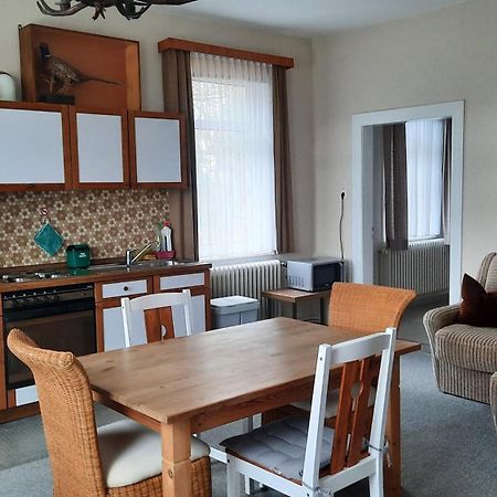 Ferienwohnung Am Wildgehege Walsrode Buitenkant foto