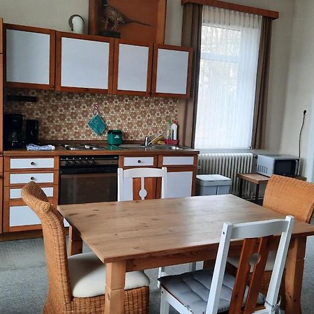 Ferienwohnung Am Wildgehege Walsrode Buitenkant foto