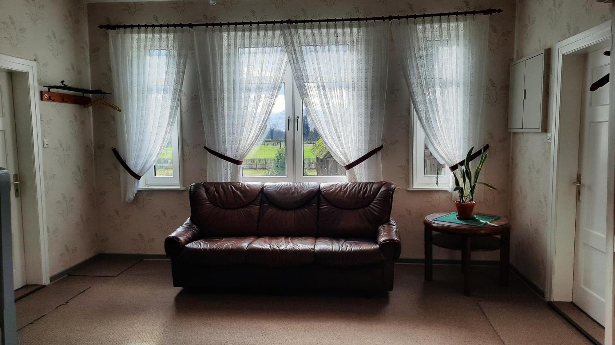 Ferienwohnung Am Wildgehege Walsrode Buitenkant foto