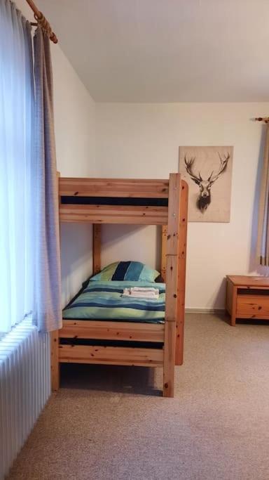 Ferienwohnung Am Wildgehege Walsrode Buitenkant foto